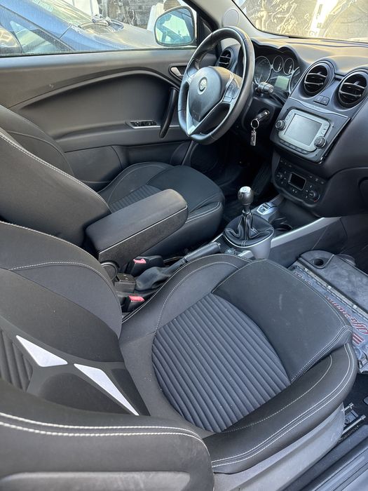 Alfa romeo mito para pecas