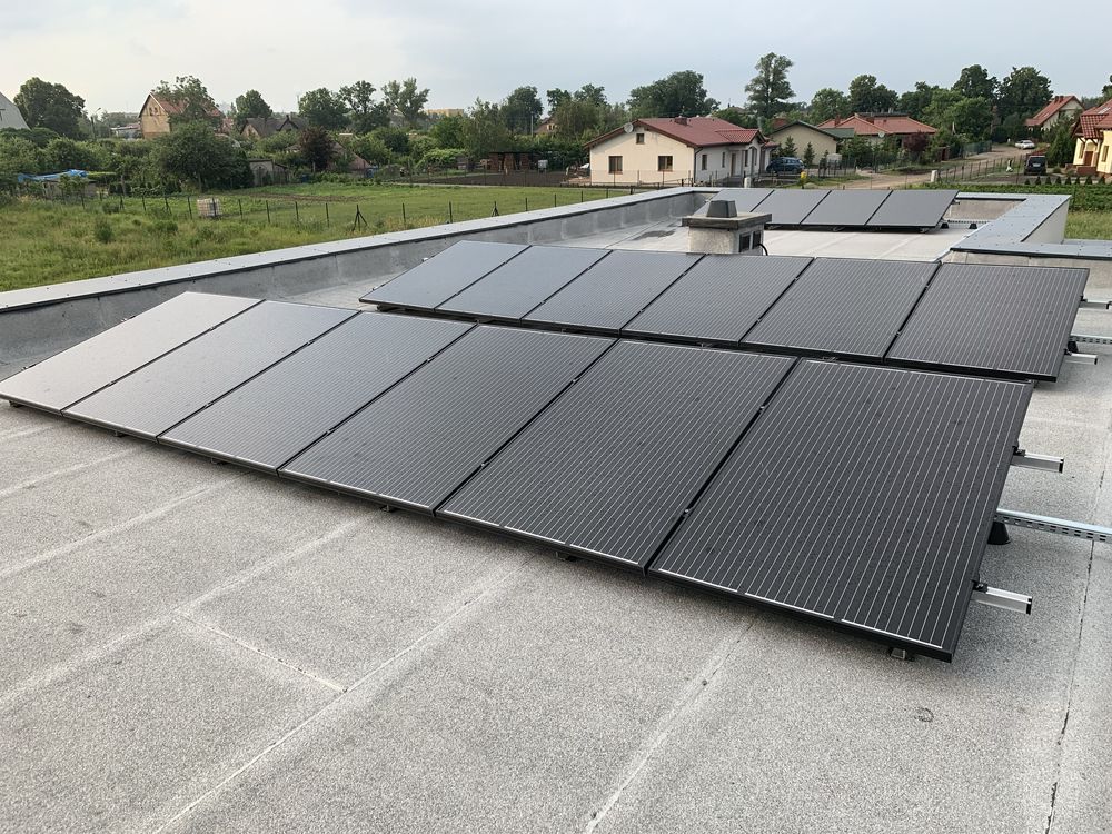 Fotowoltaika - SolarEdge 4,8 kW