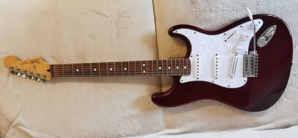 Fender Stratocaster MiM