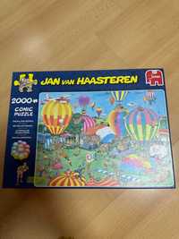 Puzzle Jan Van Haasteren 2000 ele