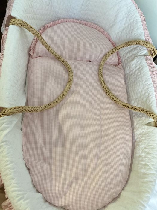 Корзина для немовля бренду Marina Dal Santo б/в