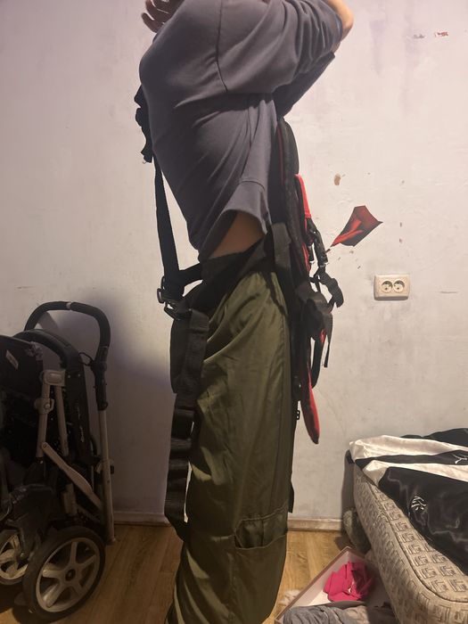 Переноска-кенгуру для малыша — как новая