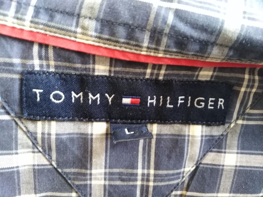 Koszula Tommy Hilfiger