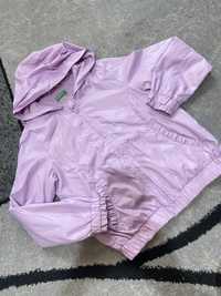 Куртка,ветровка демисезон детская для девочки Benetton на 128-134 б/у