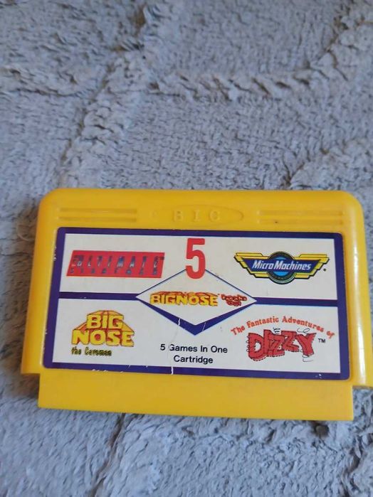 Gra na konsole  pegasus