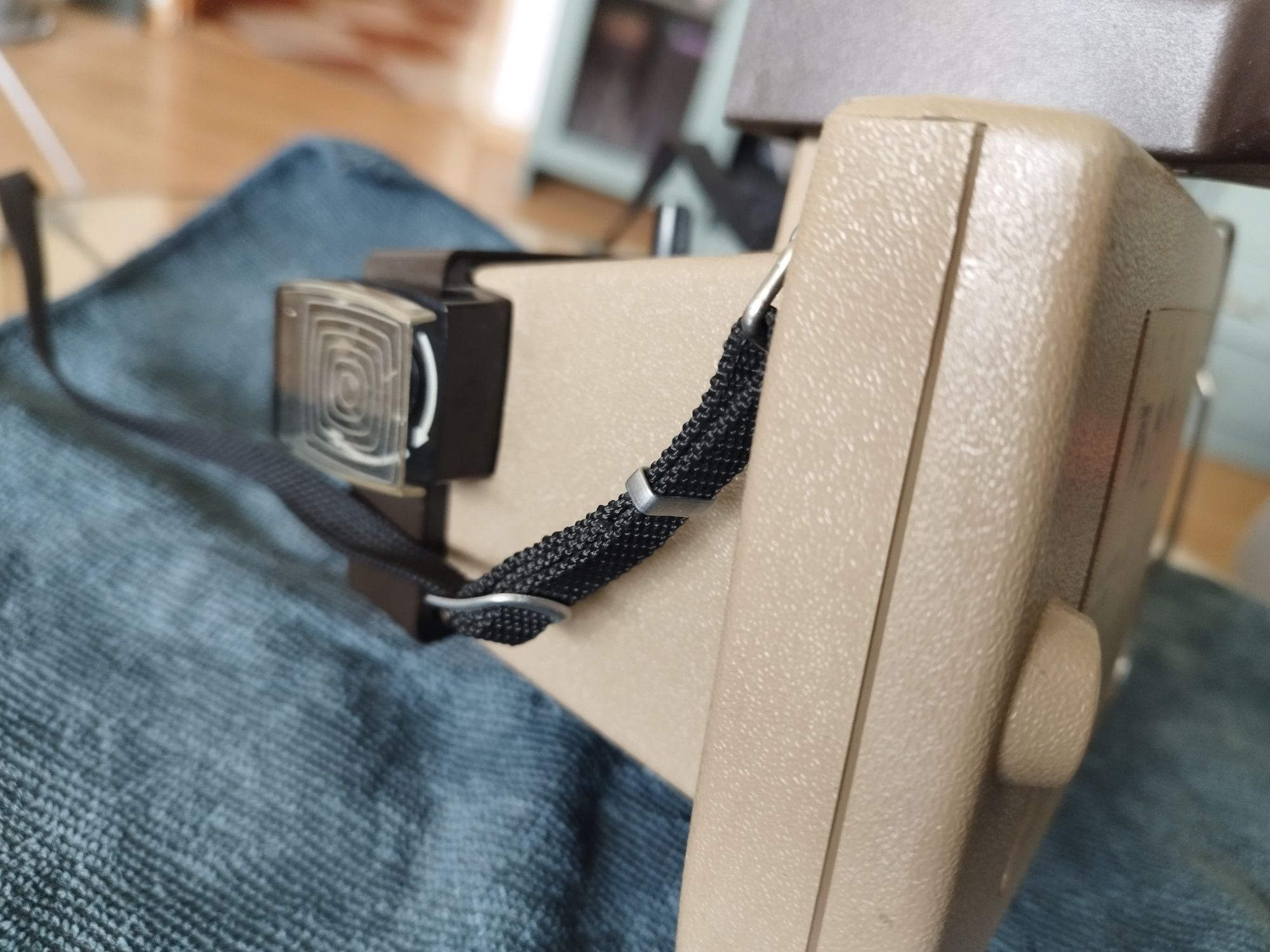Polaroid Land Camera EE22 – stan idealny | migawka działa | aparat kol