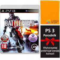 gra akcji na Ps3 Battlefield 4 Po Polsku Dubbing Pl poznaj świat Wojny