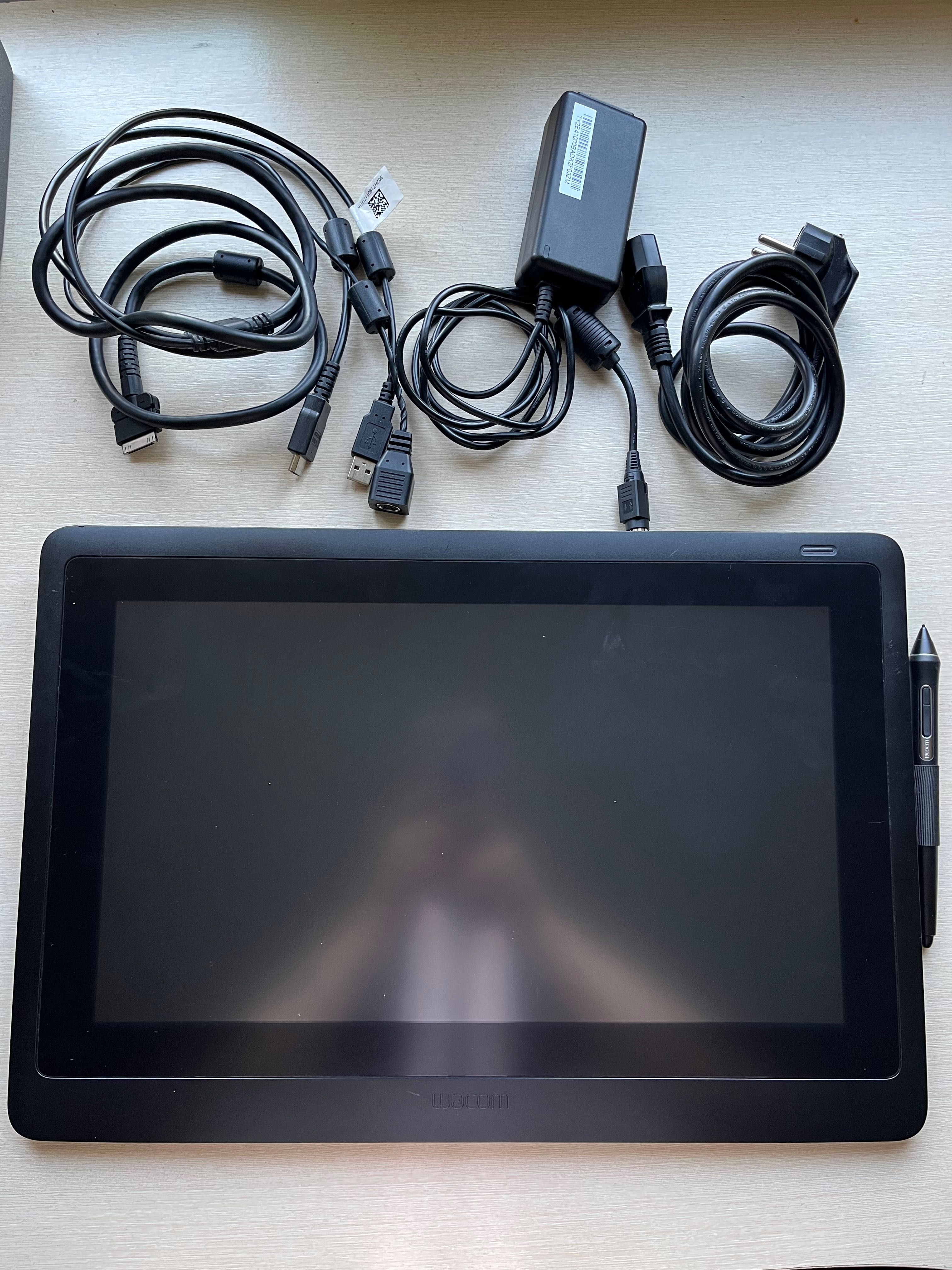 Wacom cintiq 16 FHD | графічний планшет