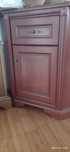 Komoda rogowa firmy Black Red White Stylius