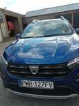 dacia sandero stepway LPG.