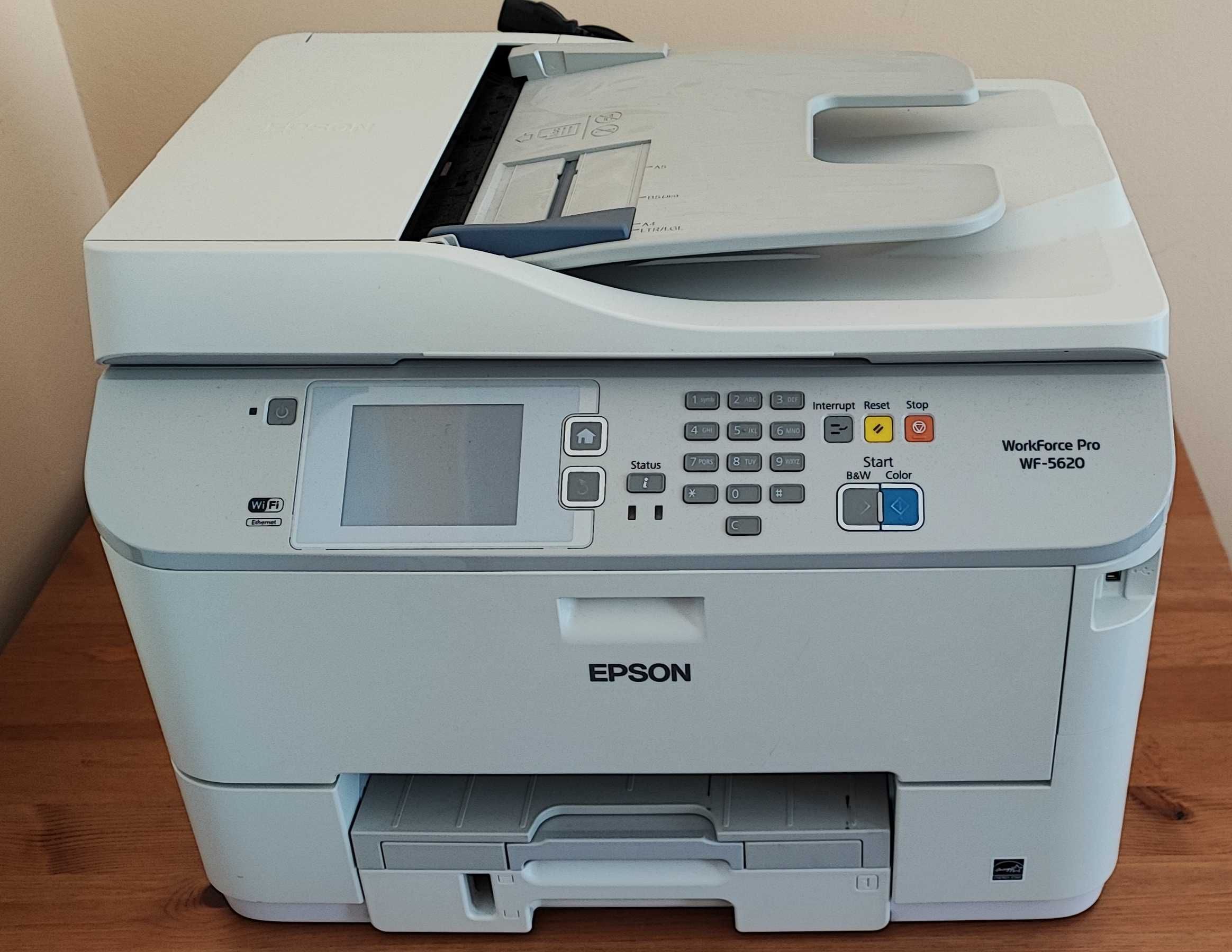 Drukarka Epson WorkForce Pro WF-5620 urządzenie wielofunkcyjne