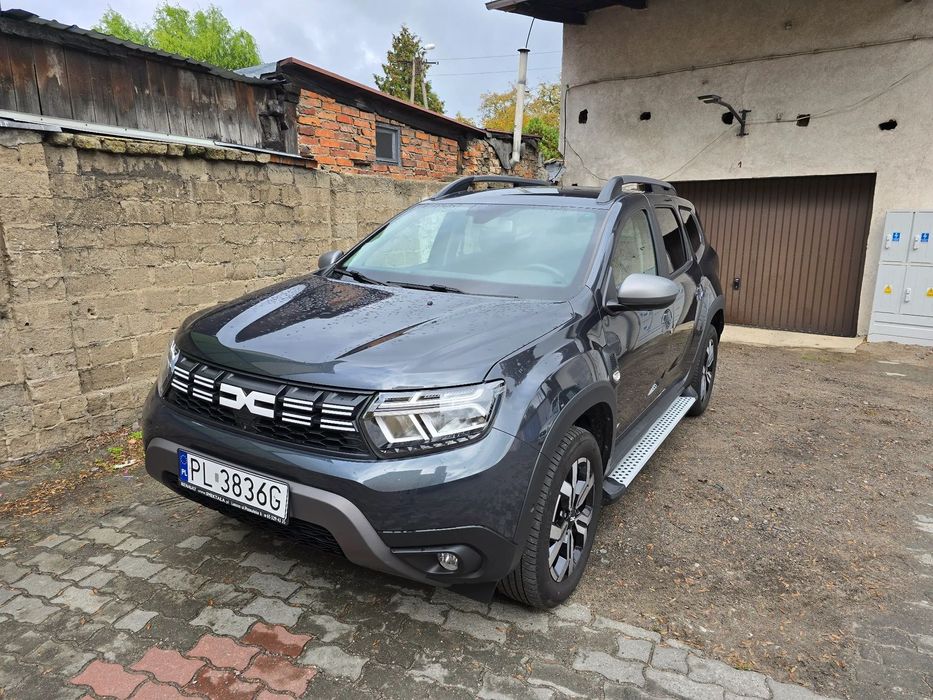 Dacia Duster Dacia Duster Journey ECO-G 2022 Lifting (HAK)