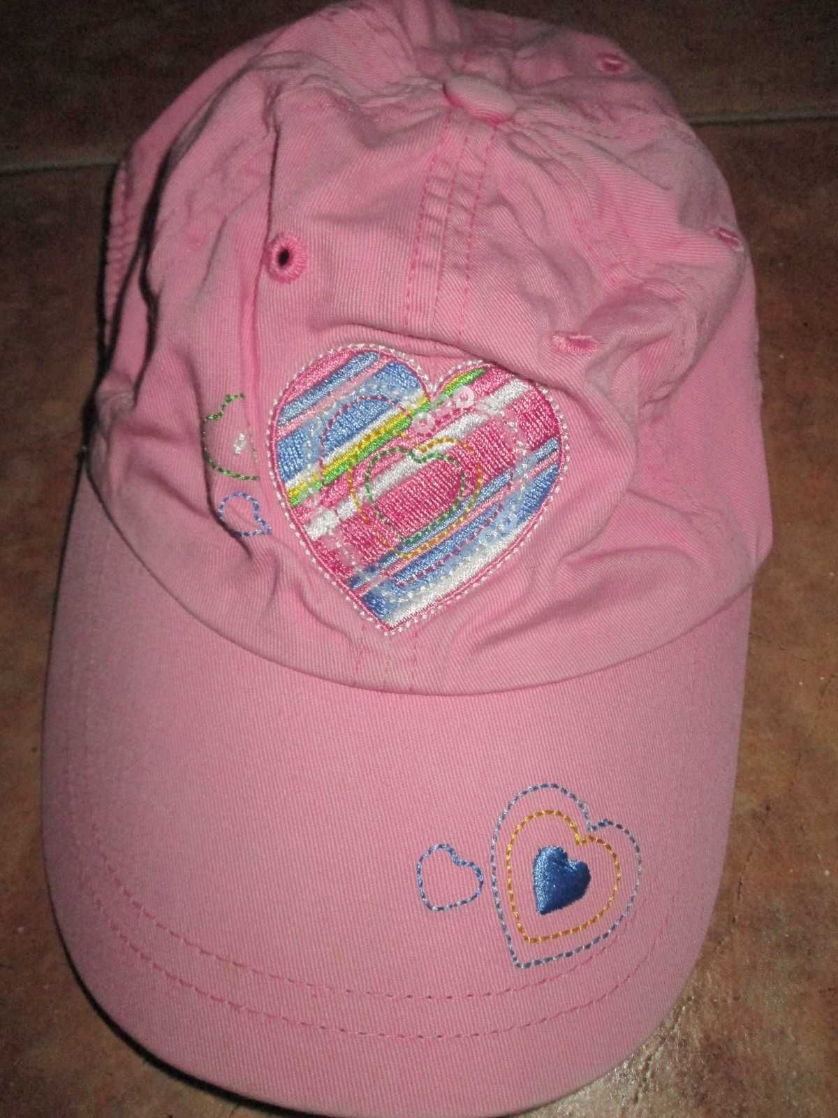 chapeus para menina