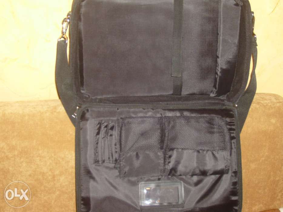 Obniżka-Torba na laptopa EDNET