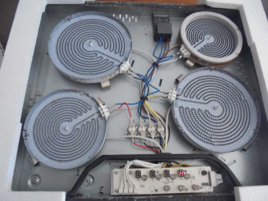 vendo  placa vitroceramica