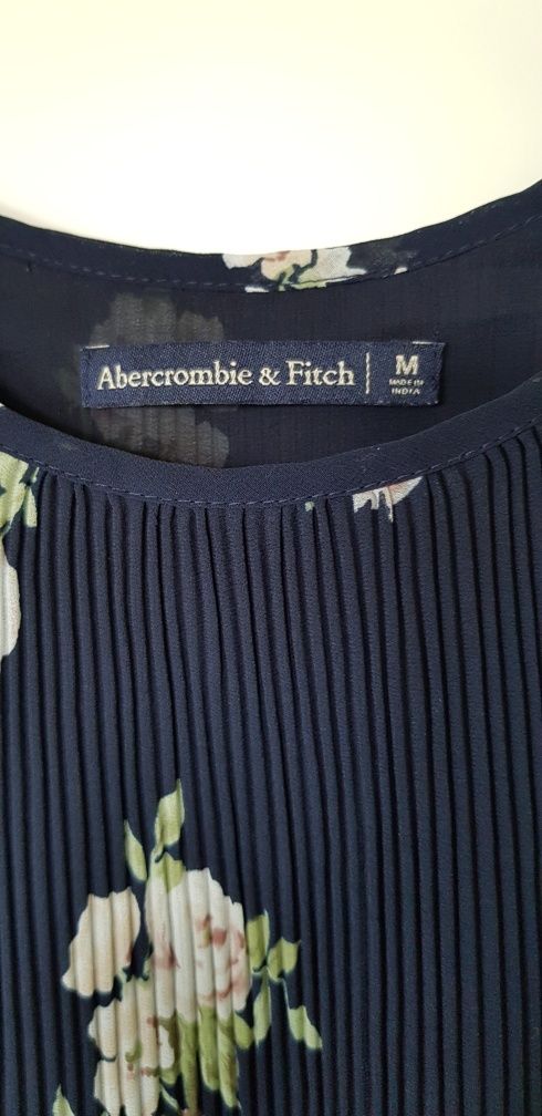 Abercrombie&Fitch top w kwiatowy wzór