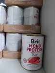 Brit Mono Protein 400g - 12 szt - mix smaków