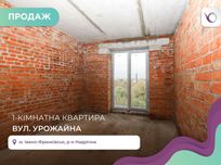 Продається, 1-к. квартира вул. Урожайна 7а