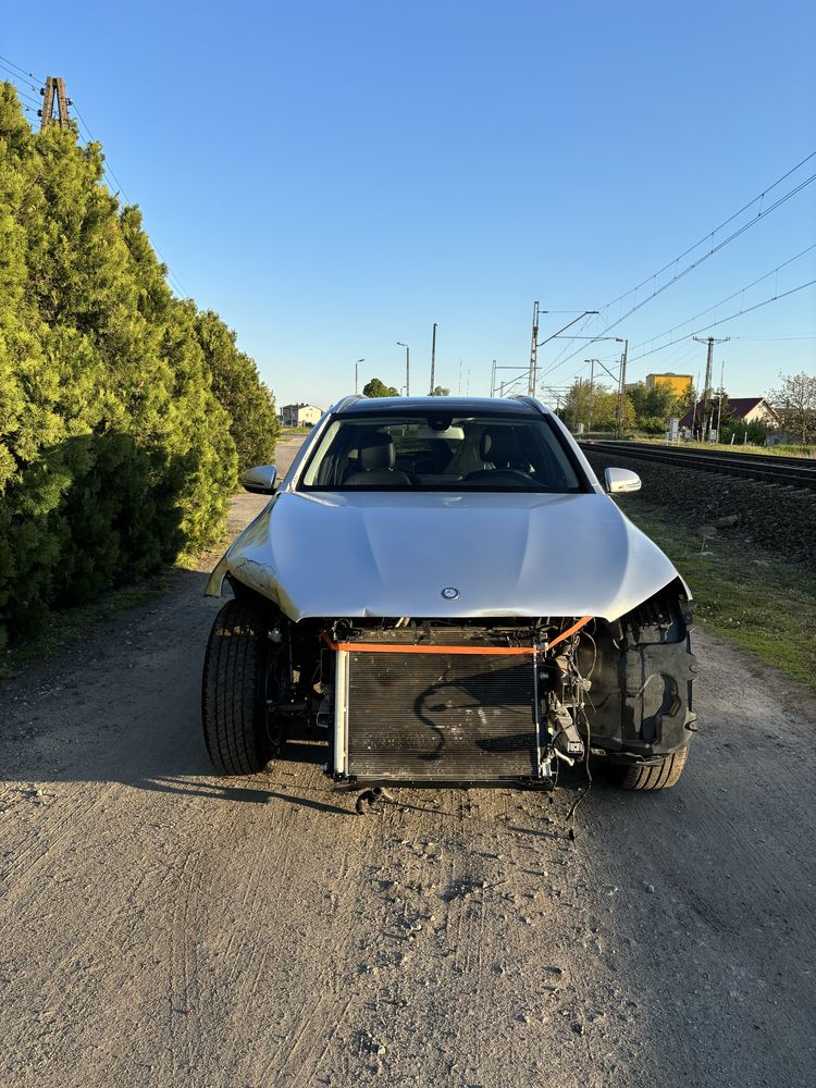 Mercedes GLC mały przebieg