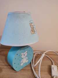 Lampka do pokoju dziecięcego
