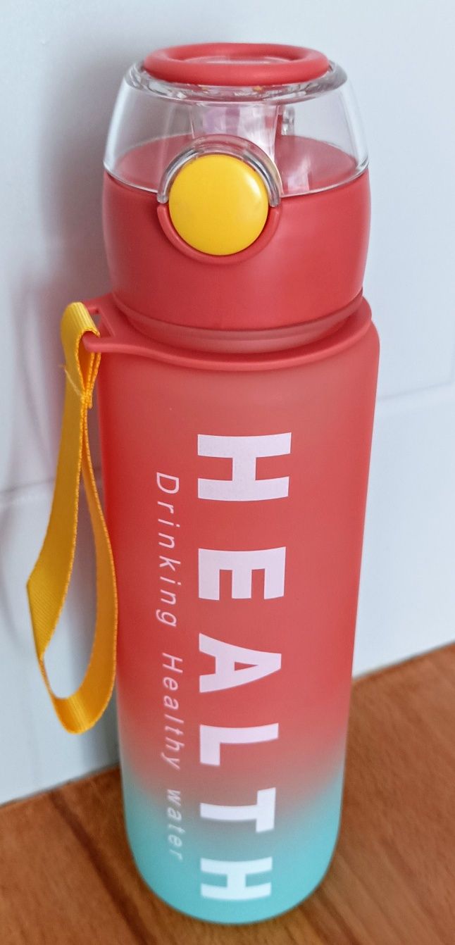 Bidon butelka motywacyjna 700 ml na wodę Nowa