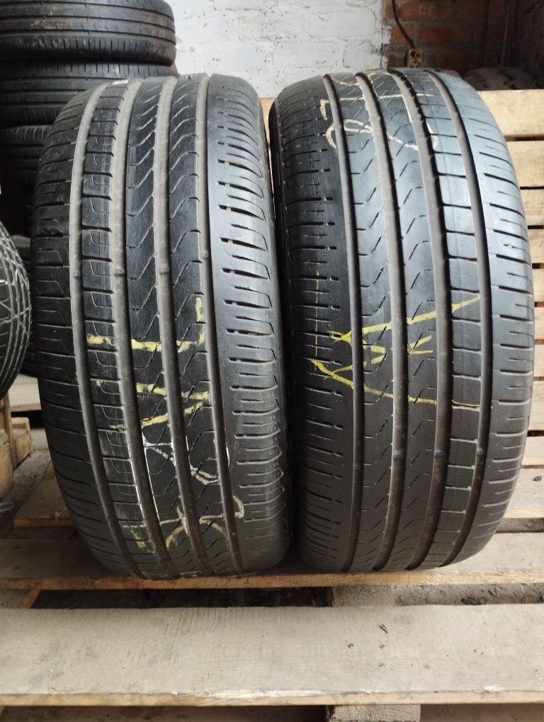 255/45/19 Pirelli 2 шт