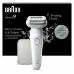 Elektryczny Depilator Braun Silk epil 9