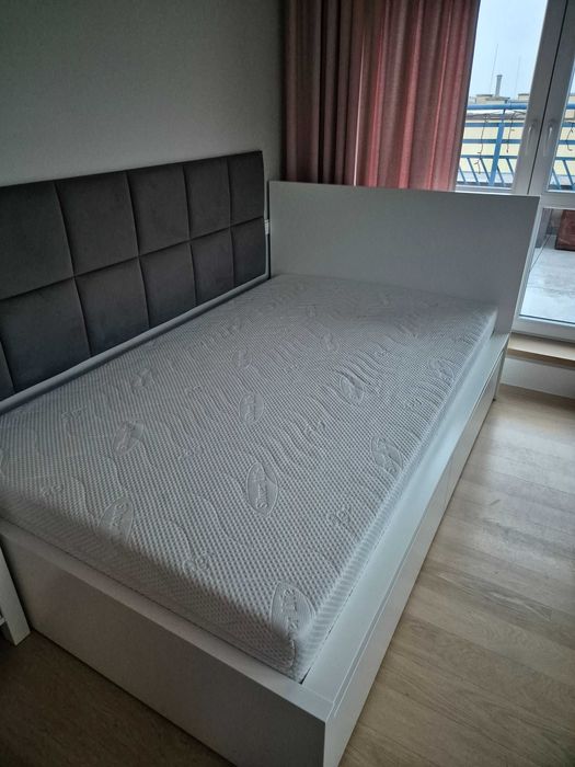 Materac do łóżka 120x200 cm