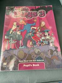 Livro Big Bugs 3 Pupil’s book - Carol Read and Ana Soberón