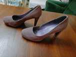 Buty damskie na obcasie r 40 (26cm)