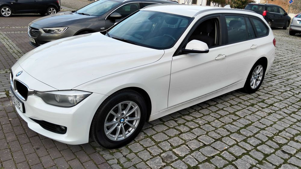 BMW 318d 2000c 143cv, impecável dentro e fora