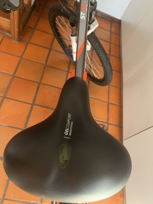 Vendo bicicleta