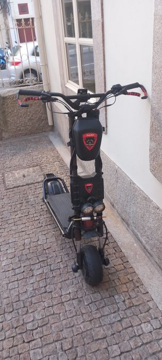 Trotinete eletrica kaboo