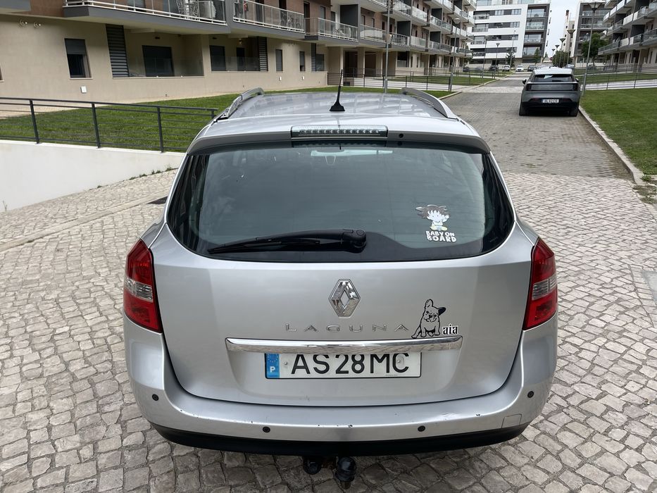 Renault Laguna 2.0 dci