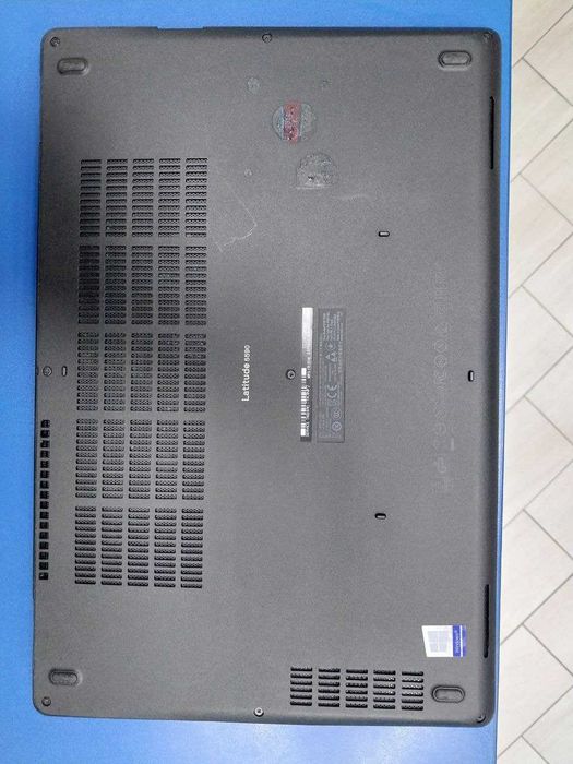 Бізнес-клас | Ноутбук Dell 5590,(чотириядерний) ПОТУЖНИИЙ, Гарантія!