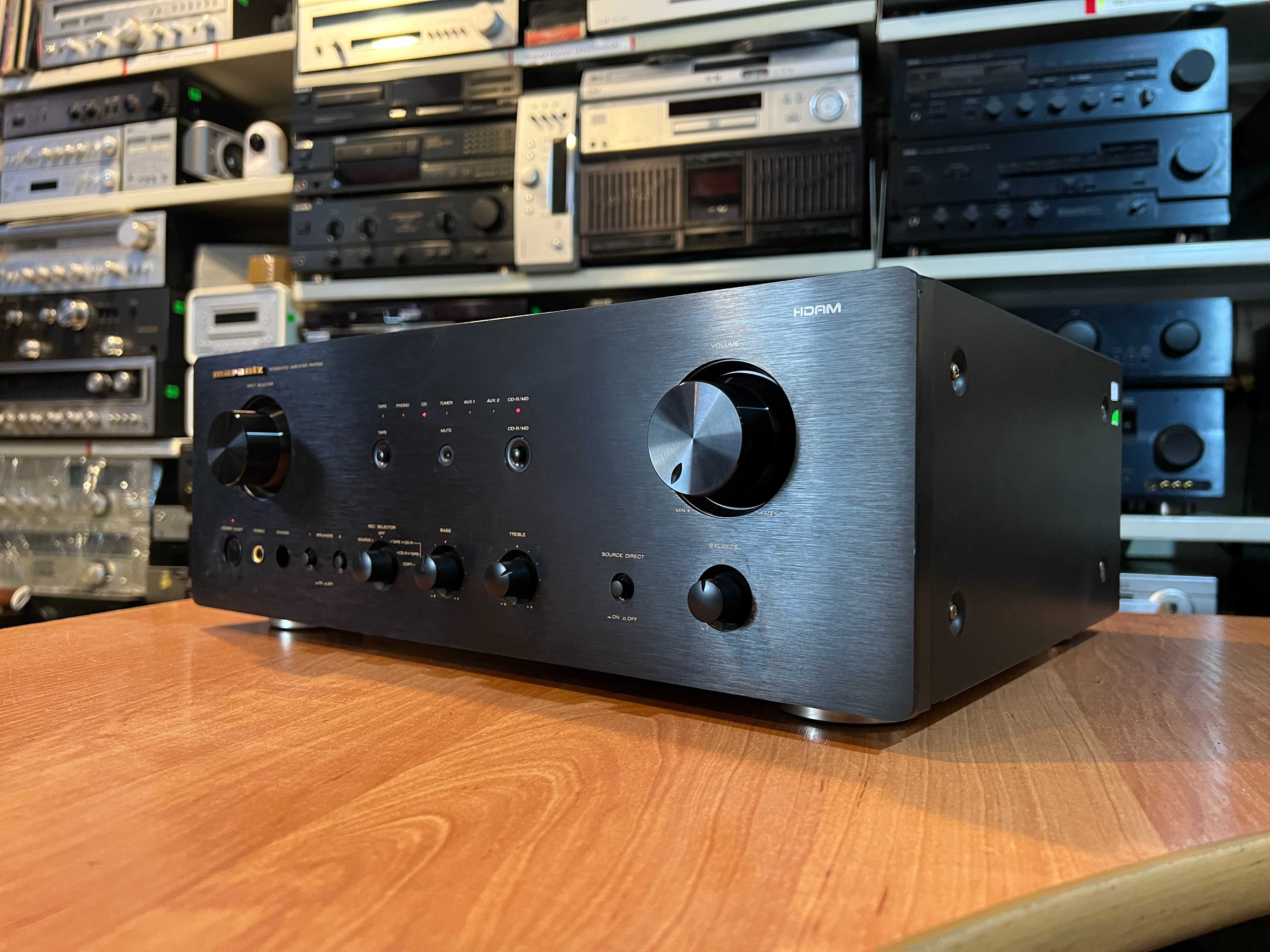 Wzmacniacz Marantz PM7000 Audio Room