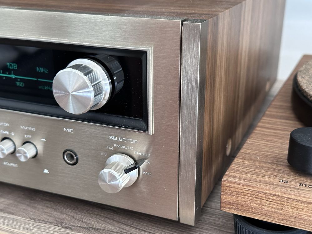 ONKYO TX-440 Vintage Stereo