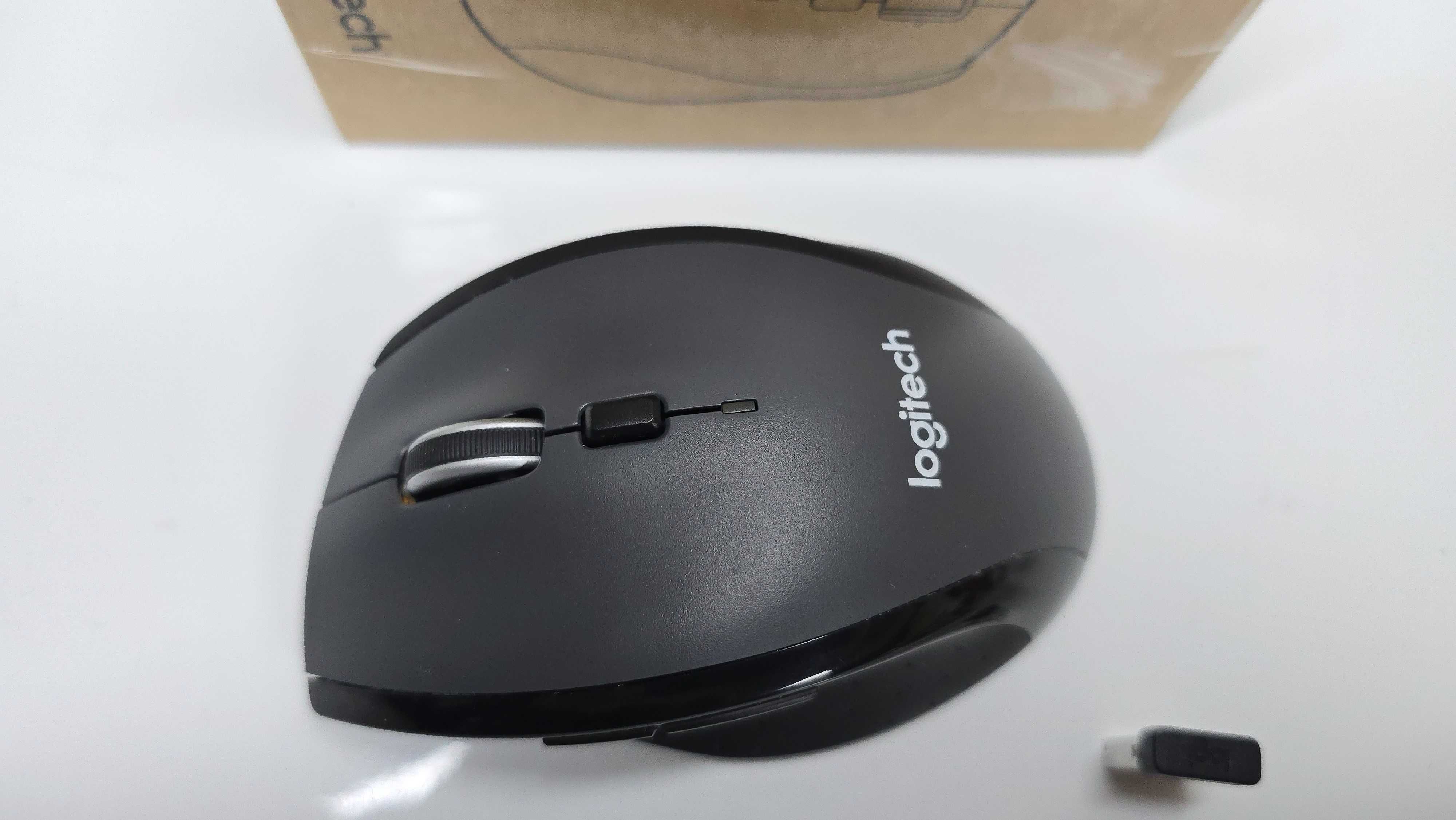 Myszka bezprzewodowa LOGITECH M705 Matarathon Unifying