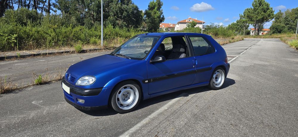 Citroen Saxo 16v