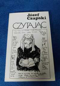 Czytając Józef Czapski