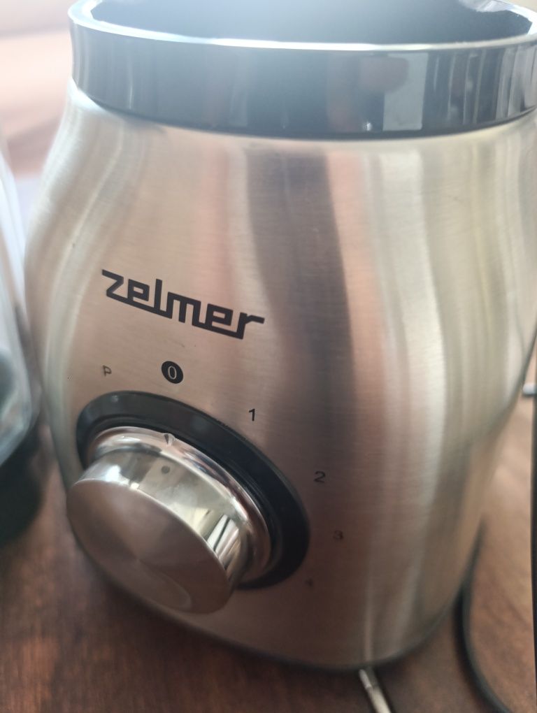 Blender kielichowy Zelmer szklany