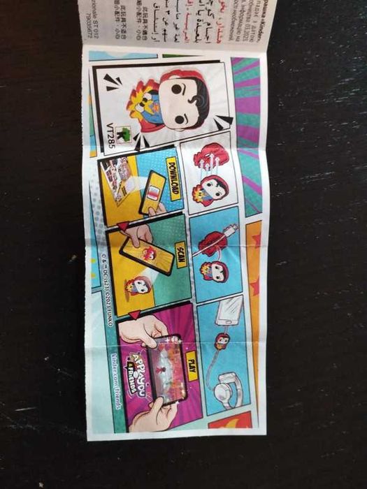 Funko POP - DC Comics - Superman - VT285