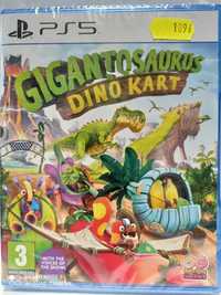 Gigantosaurus Dino Kart gra na ps5 /zamiana również/