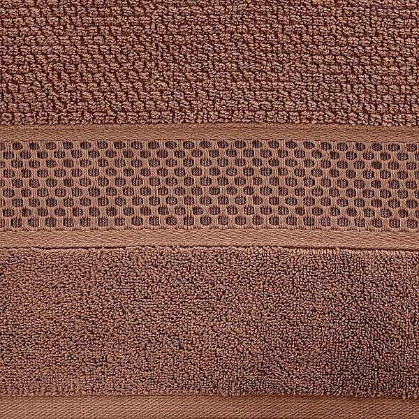 Ręcznik Kąpielowy 50x90 Bawełniany Frotte 500g/m2 Danny 08 Ceglasty