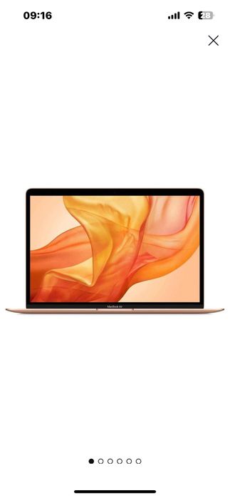 MacBook Air Retina 13-inch (2019)