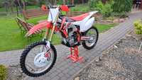 Honda crf 250. 2017