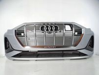 Audi e-tron 4ke Бампер передний бампер передній