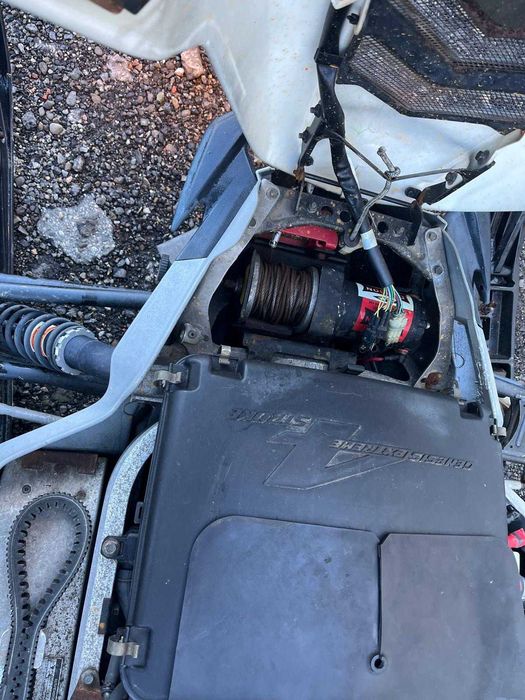 skuter śnieżny Yamaha RX1