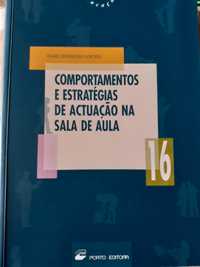 Comportamentos e estratégias de atuação na sala de aula