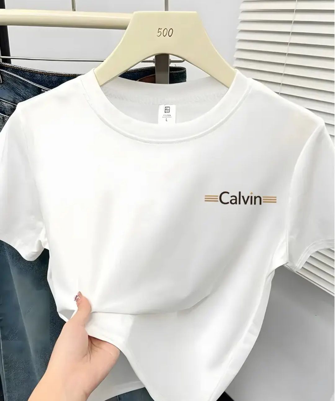 Koszulki damskie Versace Guess Calvin Klein Chanel